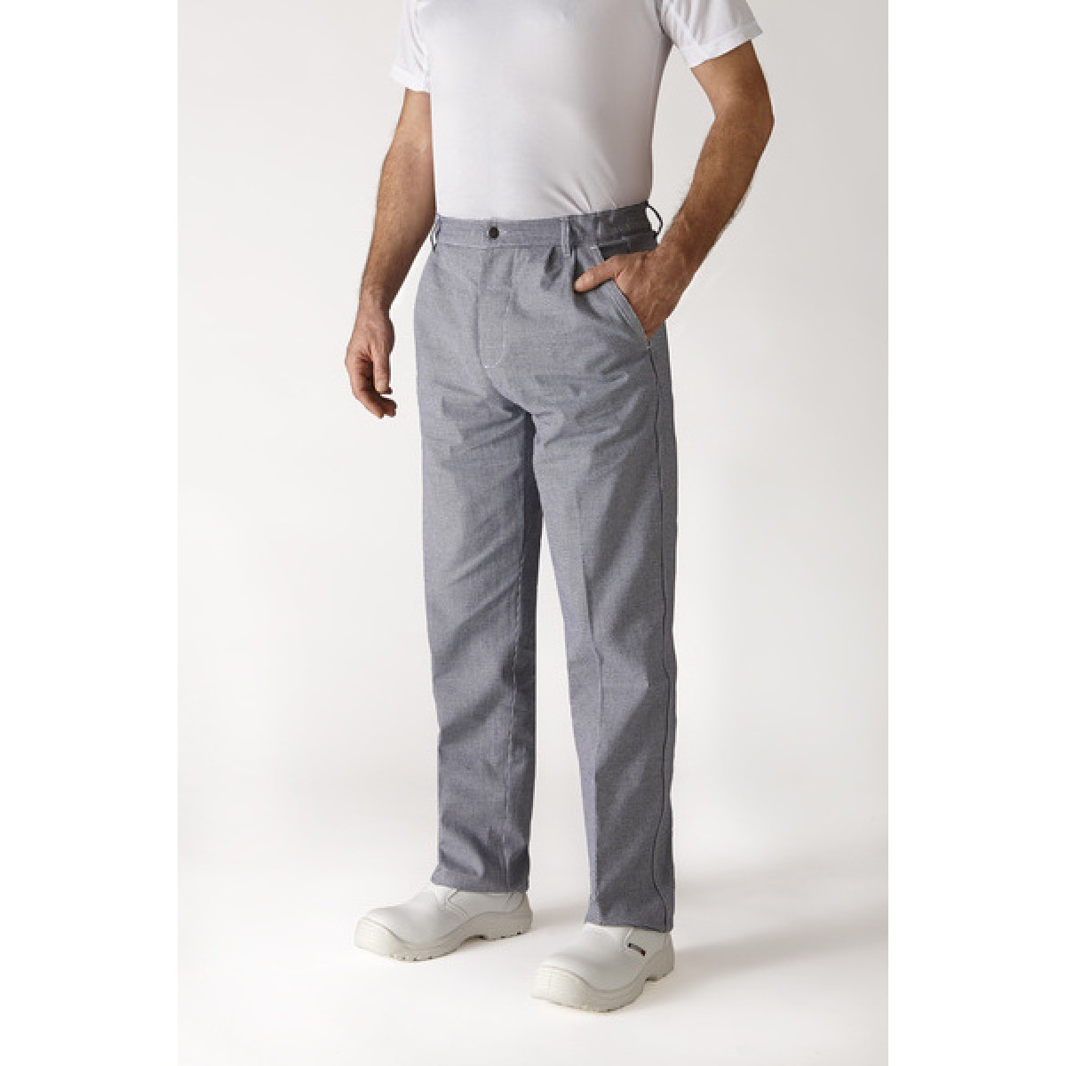 Pantalon de cuisine mixte ROBUR OURAL