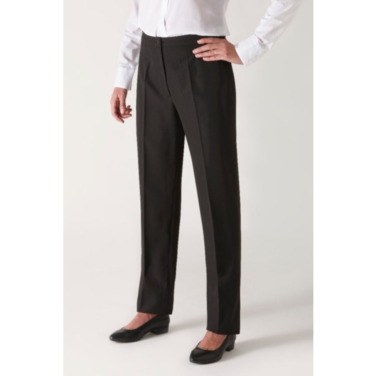 Pantalon de service femme clearance