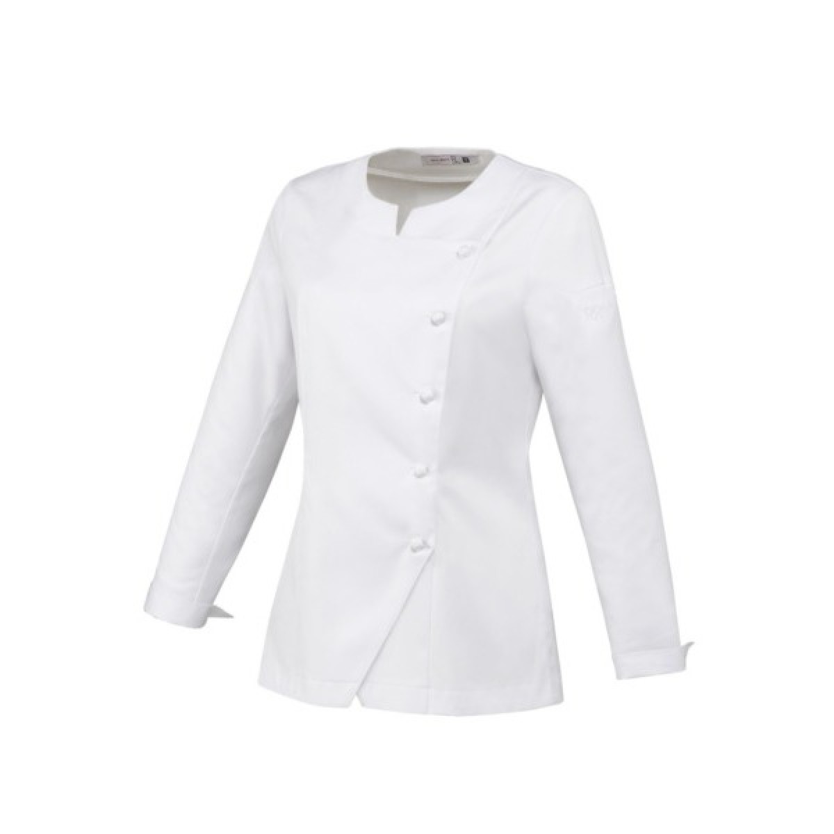 Veste cuisine top femme robur