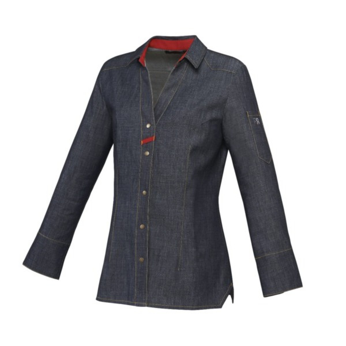 Veste De Cuisine Femme Robur Verveine