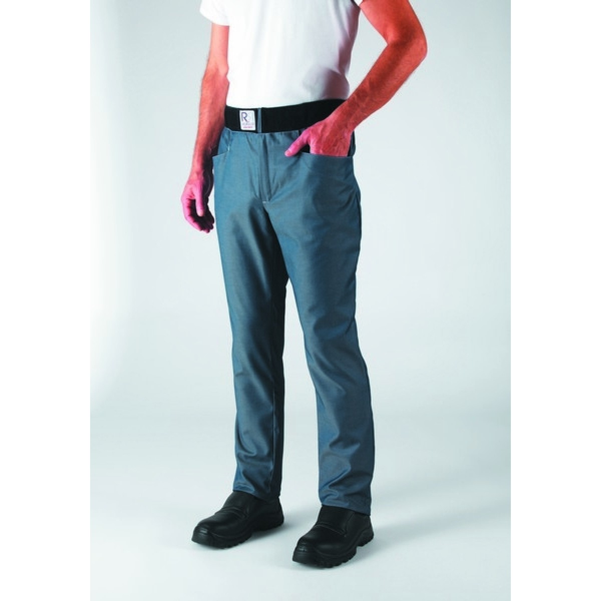 Pantalon de cuisine mixte ROBUR ARCHET