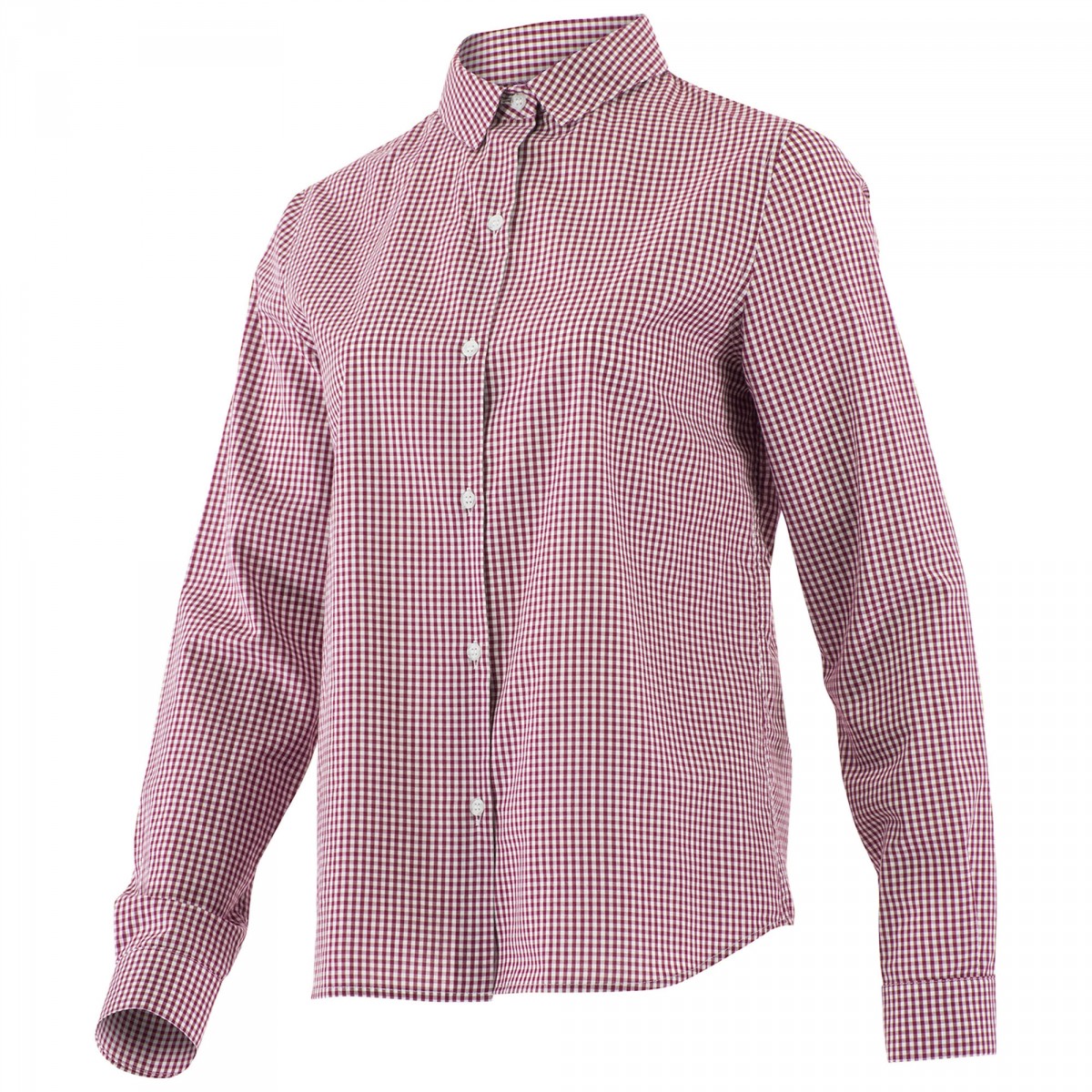 Chemise vichy hotsell rose femme