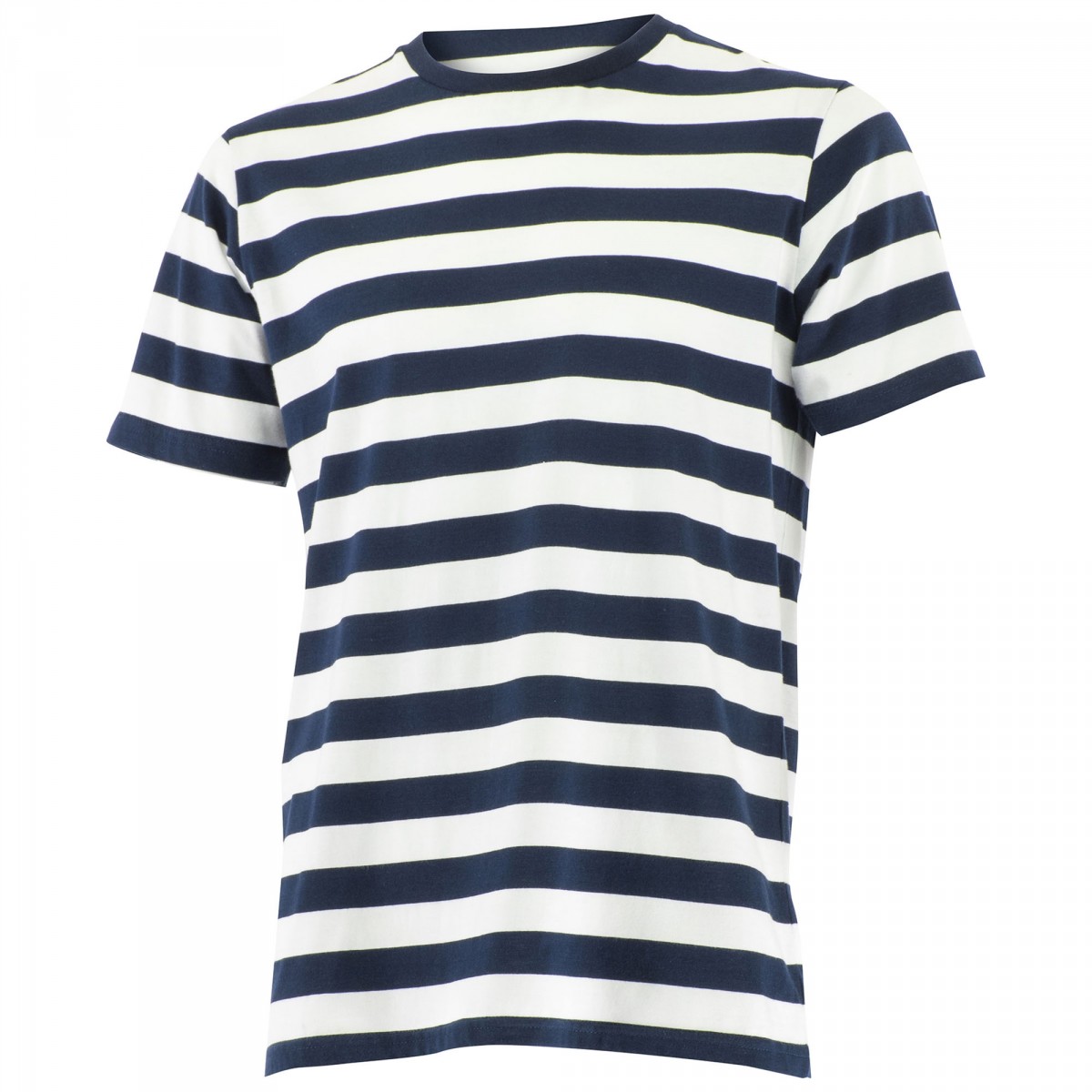 Tee shirt outlet marinière homme