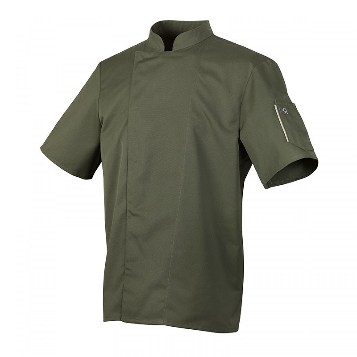Veste de cuisine mixte ROBUR NERO