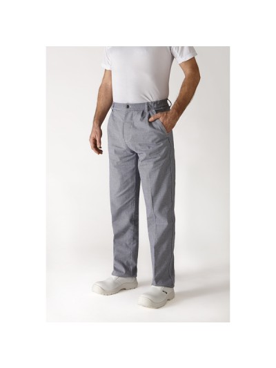 Pantalon de cuisine mixte ROBUR OURAL