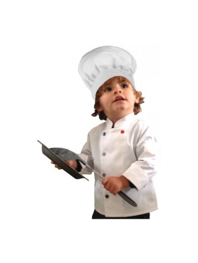 Veste cuisine sale enfant