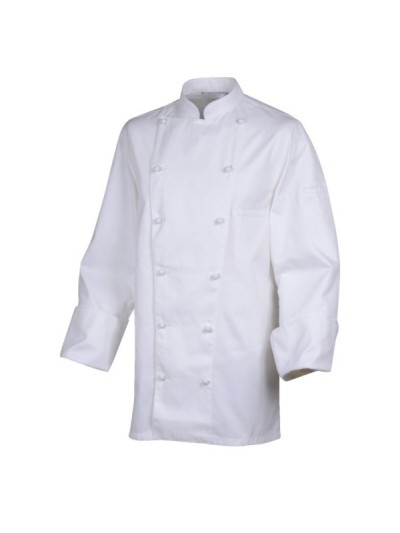 Veste de cuisine mixte ROBUR MONBLANC 