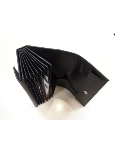 Porte feuille en cuir