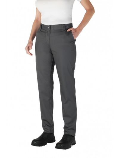 Pantalon de cuisine femme ROBUR ADELIE