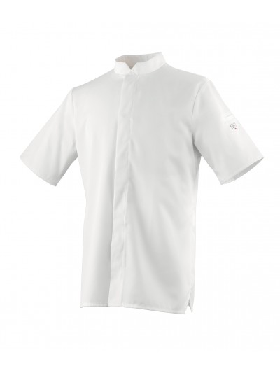 Veste de cuisine mixte BALSA MC ROBUR