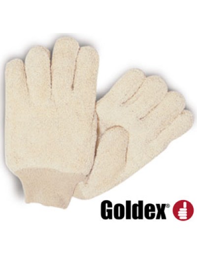 Gant chaleur bouclette