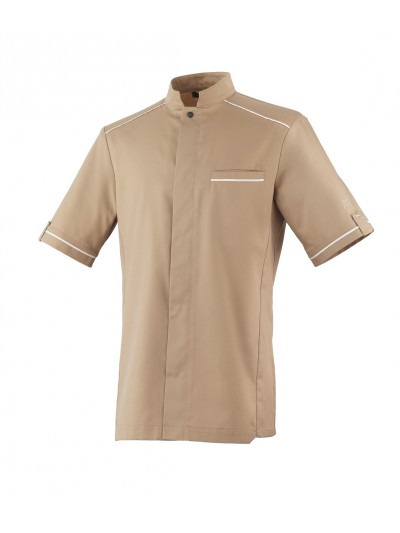 Veste de cuisine mixte CARAMELI ROBUR
