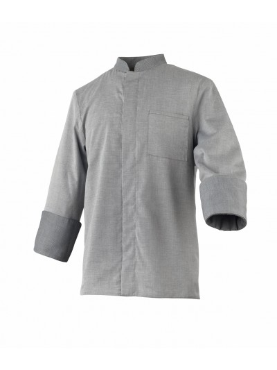 Veste de cuisine réversible CARDIFF ROBUR