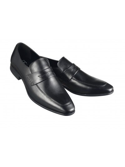 Mocassin cuir Homme CESAR ROBUR