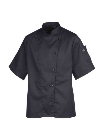 Veste de cuisine femme ROBUR MANILLE MC