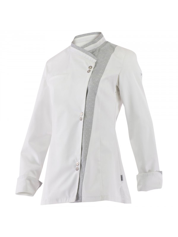 Veste de cuisine femme LAFONT ROSEMARY