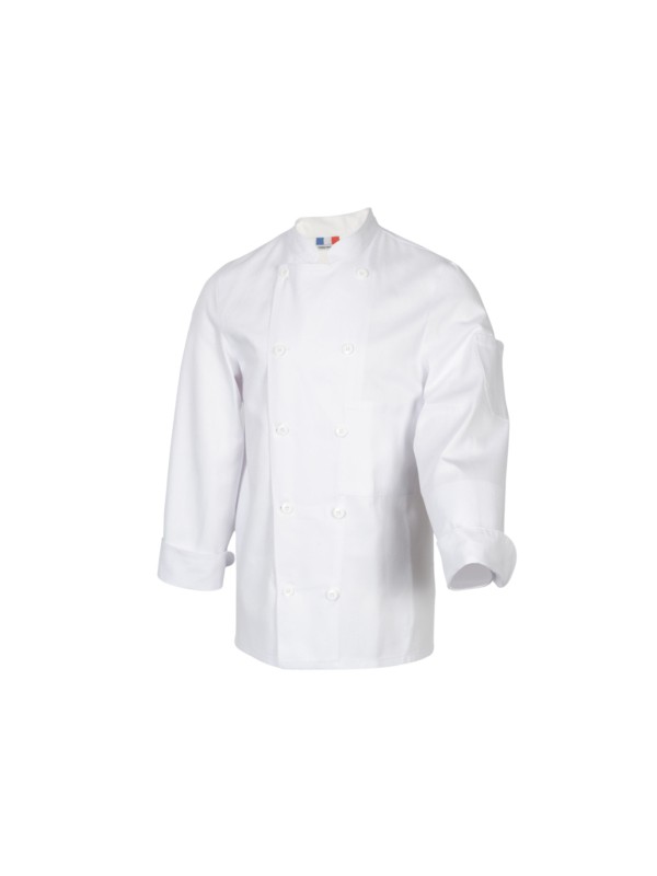 Veste de cuisine mixte ROBUR TAMISE