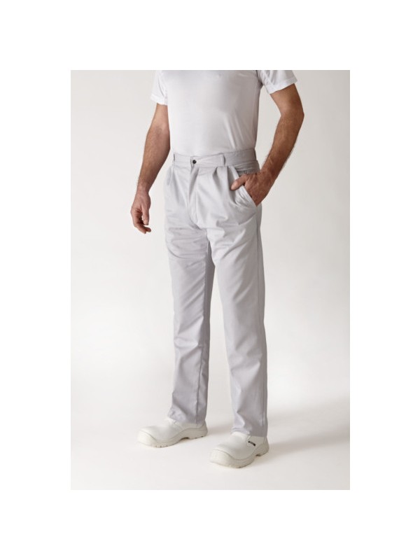 Pantalon de cuisine mixte ROBUR ALIZE