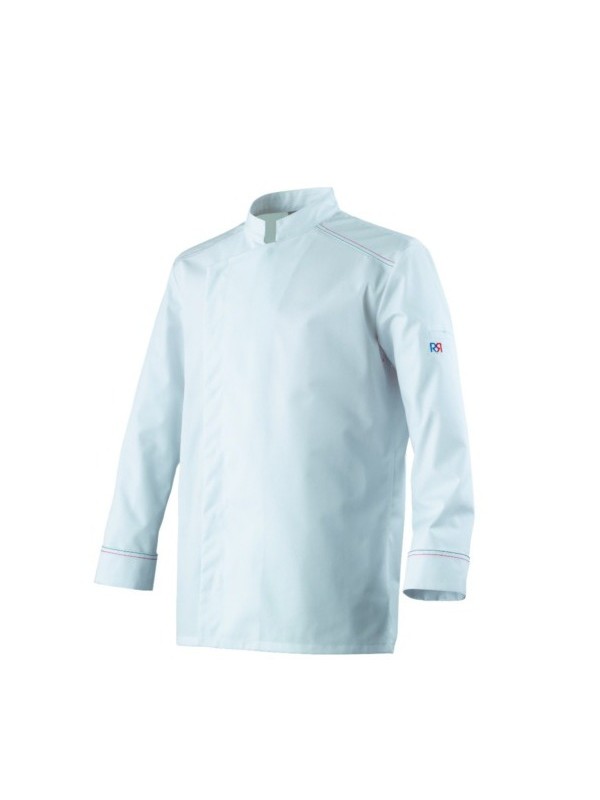 Veste de cuisine homme ROBUR ASPIN