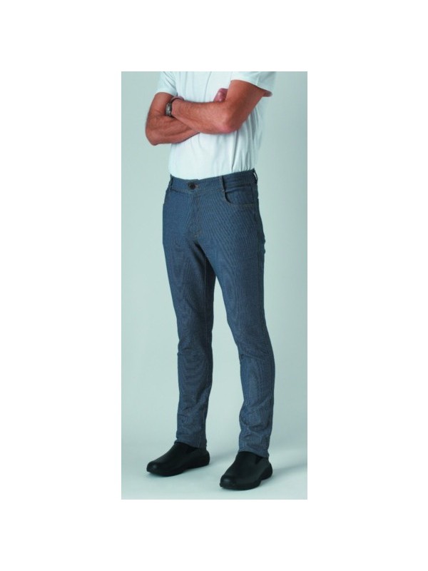 Pantalon de cuisine mixte ROBUR AUSTIN