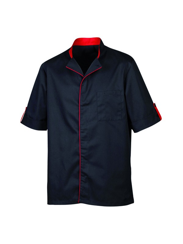 Veste de cuisine mixte ROBUR BOKO MC