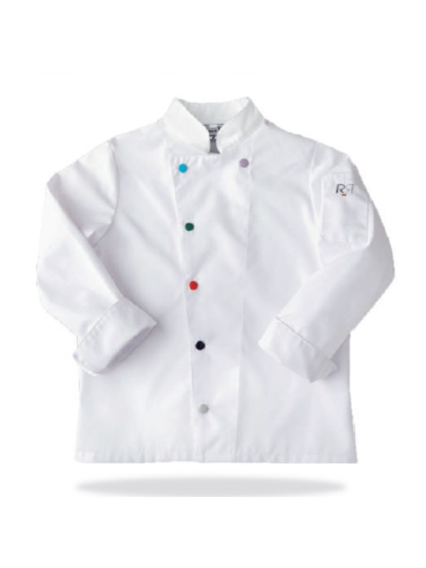 Veste de cuisine enfant ROBUR MELOE