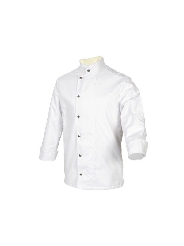 Veste de cuisine mixte ROBUR MOSCOU