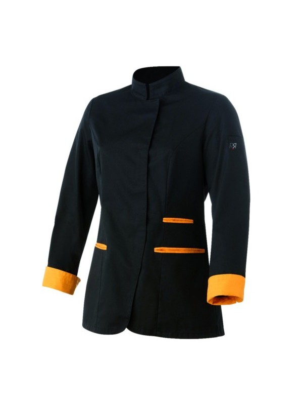 Veste de cuisine femme ROBUR RIA 