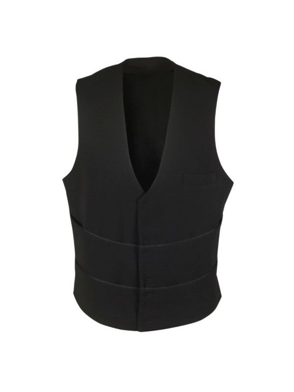 Gilet de service homme ROBUR RIMO