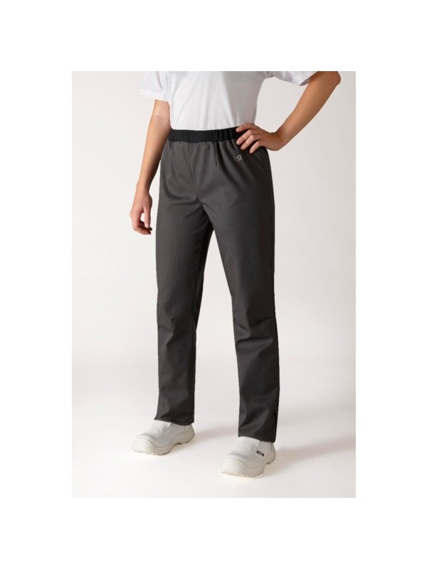 Pantalon de cuisine femme ROBUR ROSACE 