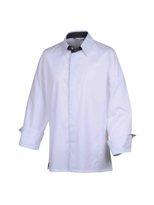 Veste de cuisine mixte ROBUR TEMI