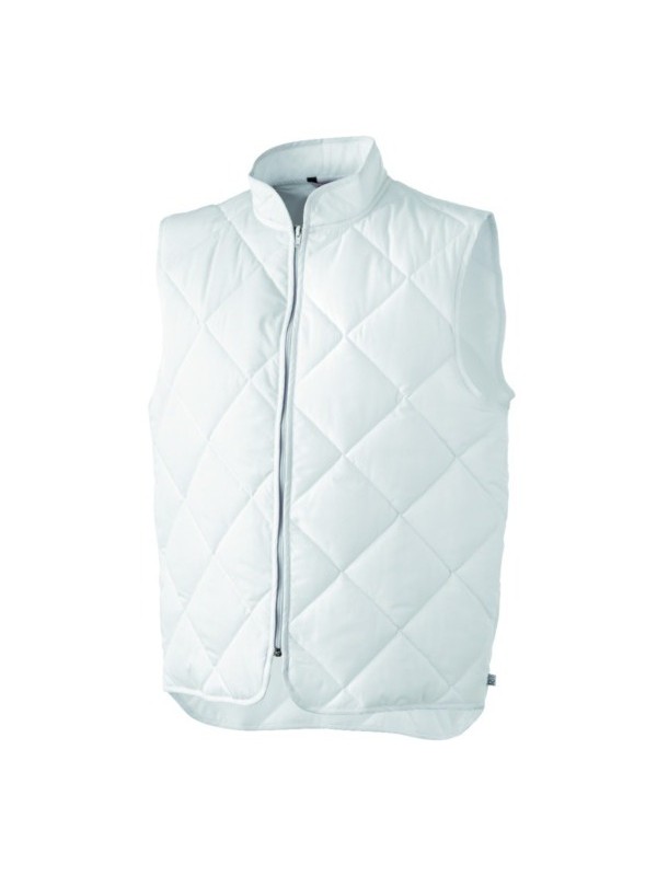 Gilet de cuisine mixte ROBUR ULISSE 