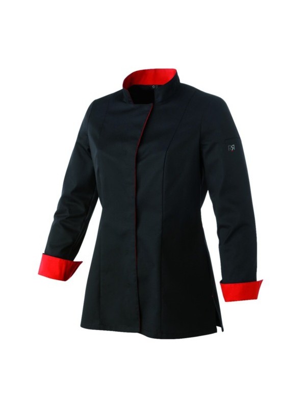 Veste de cuisine femme ROBUR UNA