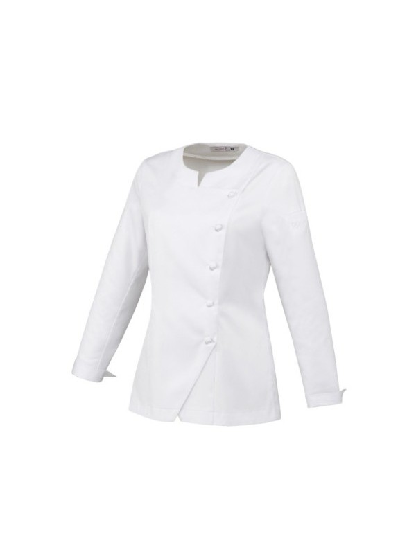 Veste de cuisine femme ROBUR VALLOIRE