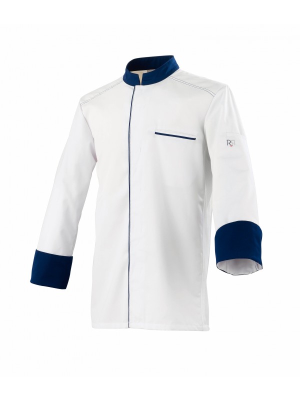 Veste de cuisine mixte ROBUR ABAX ML