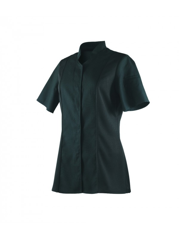 VESTE DE CUISINE FEMME ROBUR ABELLA MC