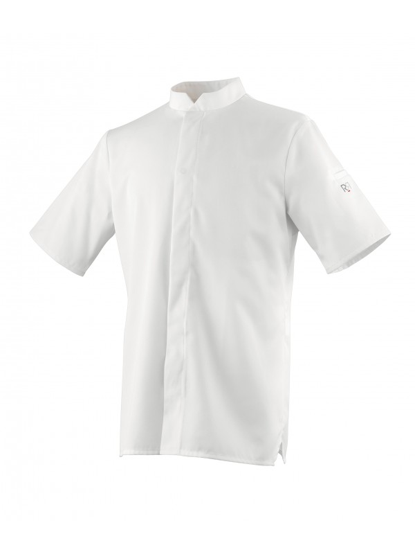 Veste de cuisine mixte BALSA MC ROBUR