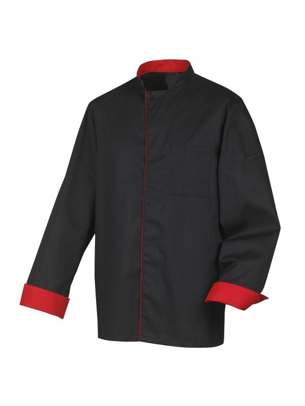 Veste de cuisine mixte ROBUR BOKO ML