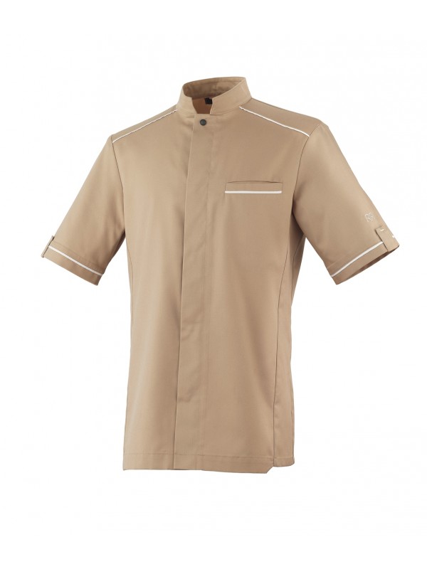 Veste de cuisine mixte CARAMELI ROBUR