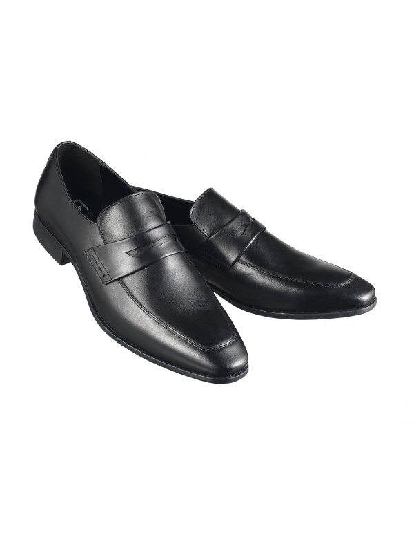 Mocassin cuir Homme CESAR ROBUR