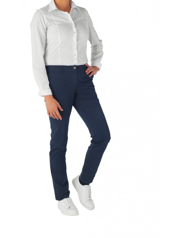 Pantalon de service femme CHIARA ROBUR