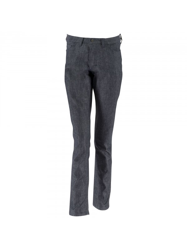 Pantalon de sevice femme Denim LAFONT CLAVEL