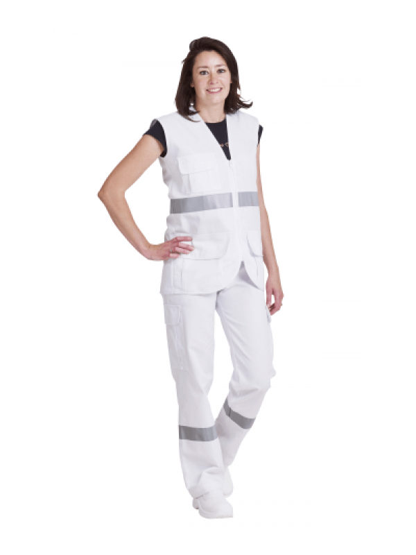 Gilet d'Ambulancier REMI 5100