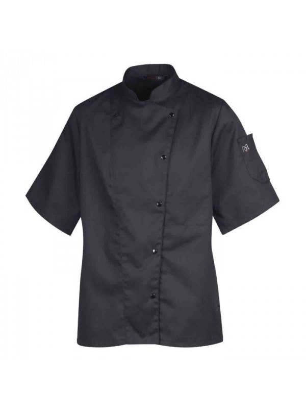 Veste de cuisine femme ROBUR MANILLE MC