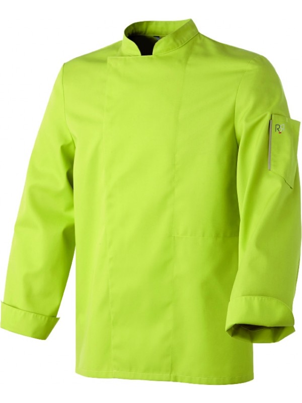 VESTE DE CUISINE ROBUR NERO ML