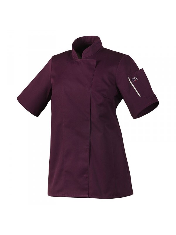 Veste de cuisine femme ROBUR UNERA MC